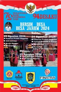 Bersih Desa Jarum